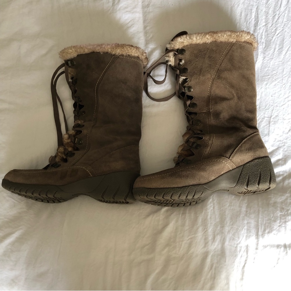 Sporto snow boots